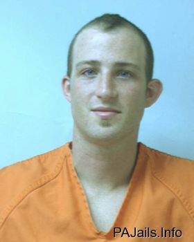 Nicholas Colin Sanders Mugshot