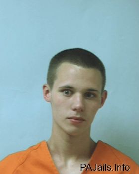 Nicolas William Mitchell Mugshot