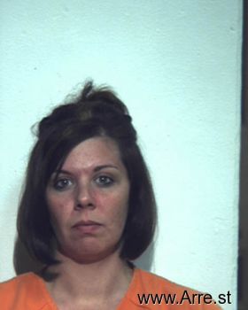 Nicole  Allen Mugshot