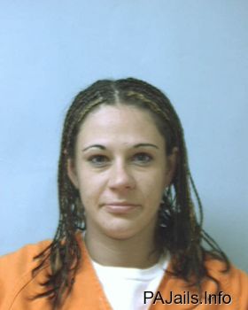 Nicole Marie Johns Mugshot