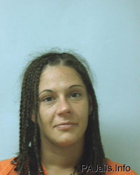 Nicole Marie Johns Mugshot