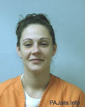 Nicole Marie Johns Mugshot