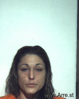 Nicole  Martinez Mugshot