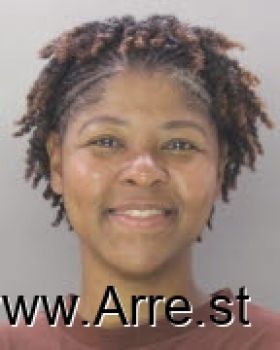 Nacola Darcel Franklin Mugshot