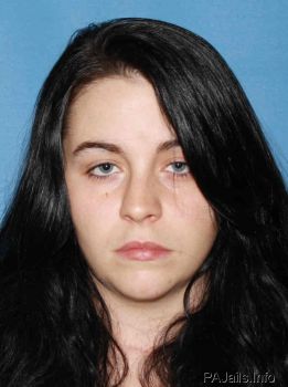 Naomi Ruth Ohler Mugshot