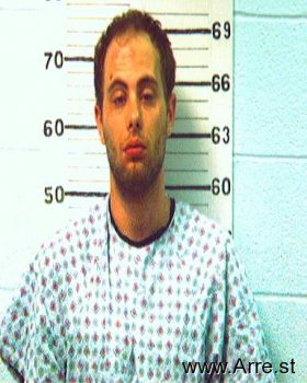 Nathan Ryan Phillips Mugshot