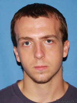 Nathan Daniel Ray Mugshot