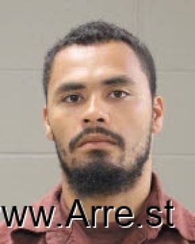 Nathaniel Gabri Acevedo Mugshot