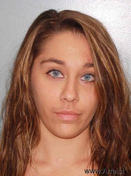 Nicole Ann Dudek Mugshot