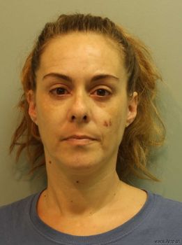 Nicole  Smith Mugshot