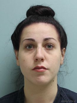 Nicole  Smith Mugshot