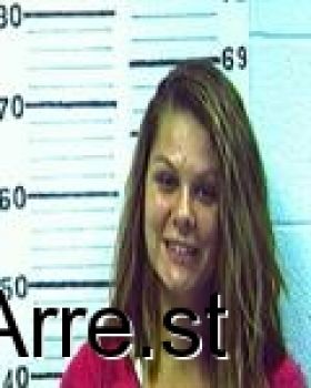 Nicole Annette Wilson Mugshot