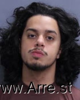 Nikolas Jarred Acevedo Mugshot