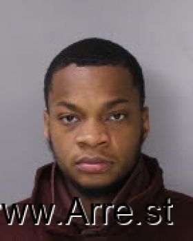 Nyshawn Andre Miles Mugshot