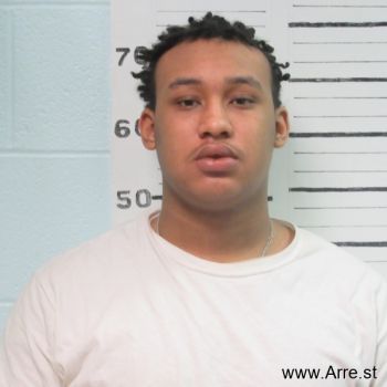 Omari Sei-tu Parker Jr Mugshot