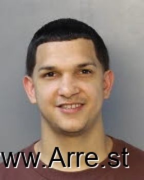 Omar Ale Alvarado Mugshot