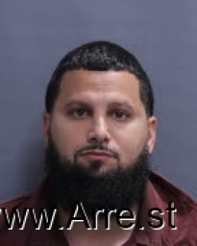 Omer M Waks Mugshot