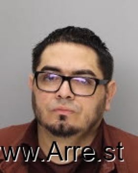 Orlando Francisco Durazo Mugshot