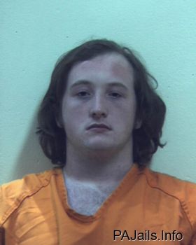 Paul  Myers Mugshot