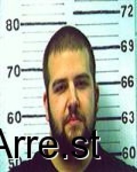 Patrick Adam Pratt Mugshot