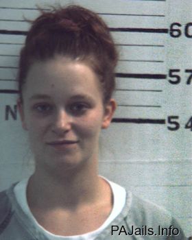 Rachael Ann Rhome Mugshot