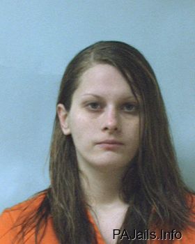 Rashell Lee Babinsack Mugshot