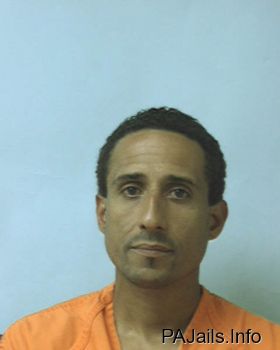 Raul Cintron Vega Mugshot