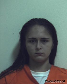 Raven  Randall Mugshot