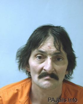 Raymond Alan Fingersr Mugshot