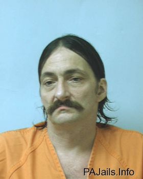 Raymond Alan Fingersr Mugshot