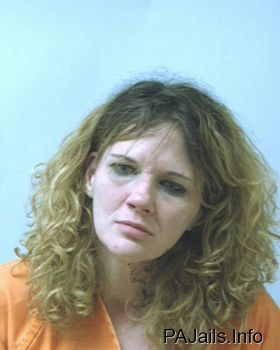 Rebecca Ann Heimark Mugshot