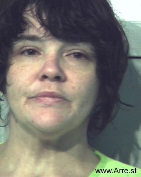 Rhonda Ann Albright Mugshot