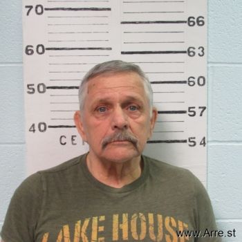 Richard  Black Mugshot