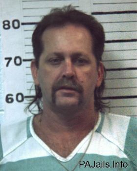 Rick Ray Raber Mugshot