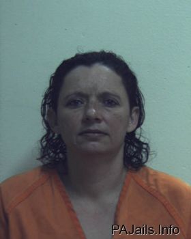 Rita  Allen Mugshot