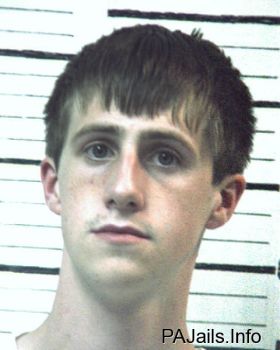 Robert Lindsey Gilbert Mugshot