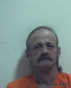 Robert  Pierce Mugshot