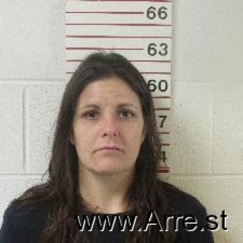 Rachel Lee Wilson Mugshot