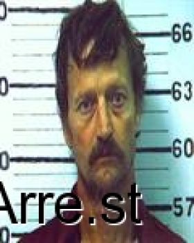 Randy Flynn Anderson Mugshot