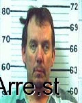 Robert Franklin Tennant Mugshot