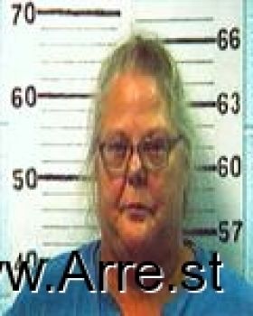 Roberta Ann Rose Mugshot