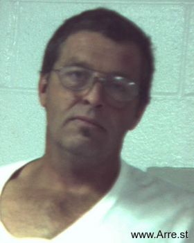 Ronald Earl May Mugshot