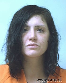 Samantha Jane Chero Mugshot