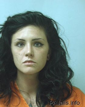 Samantha Jane Geisel Mugshot