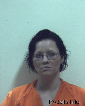 Sarah  Williams Mugshot