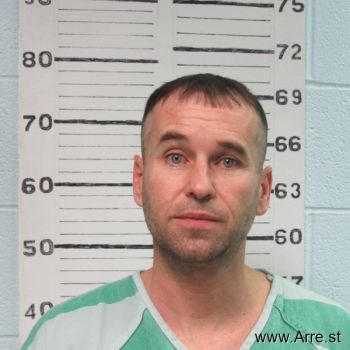 Scott Reed Armstrong Mugshot