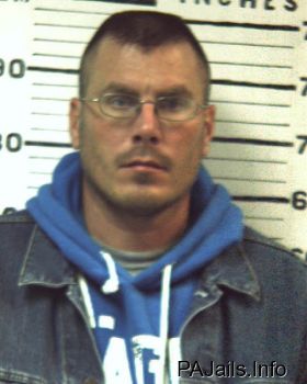 Scott Joseph Baker Mugshot