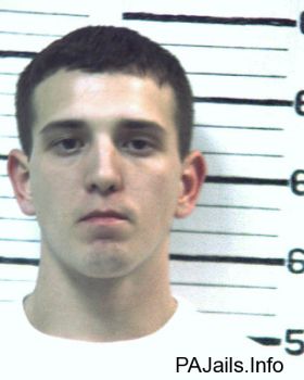 Scott Michael Mcelroy Mugshot