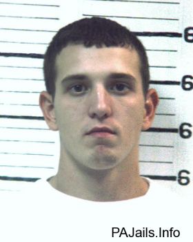 Scott Michael Mcelroy Mugshot