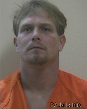 Scott  Miller Mugshot